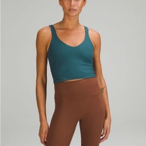 Lululemon Ribbed Align Tank